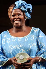 wangarimaathai