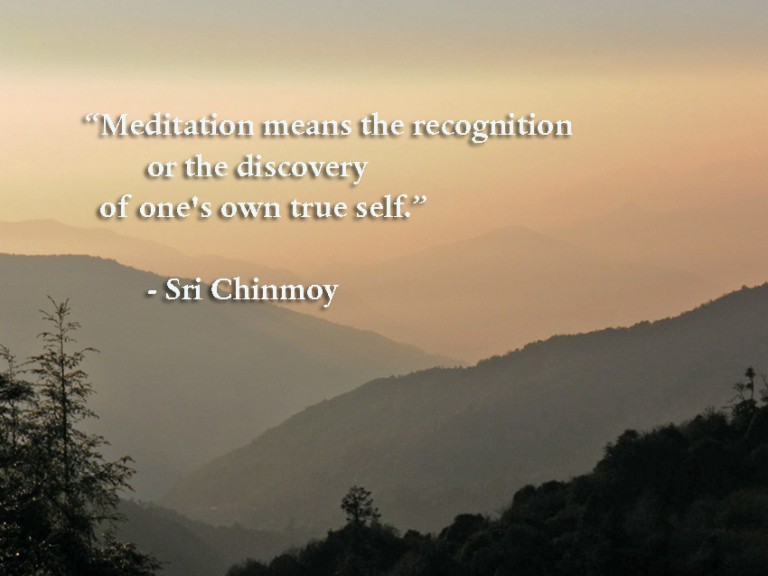 meditation for todays aa daily reflection